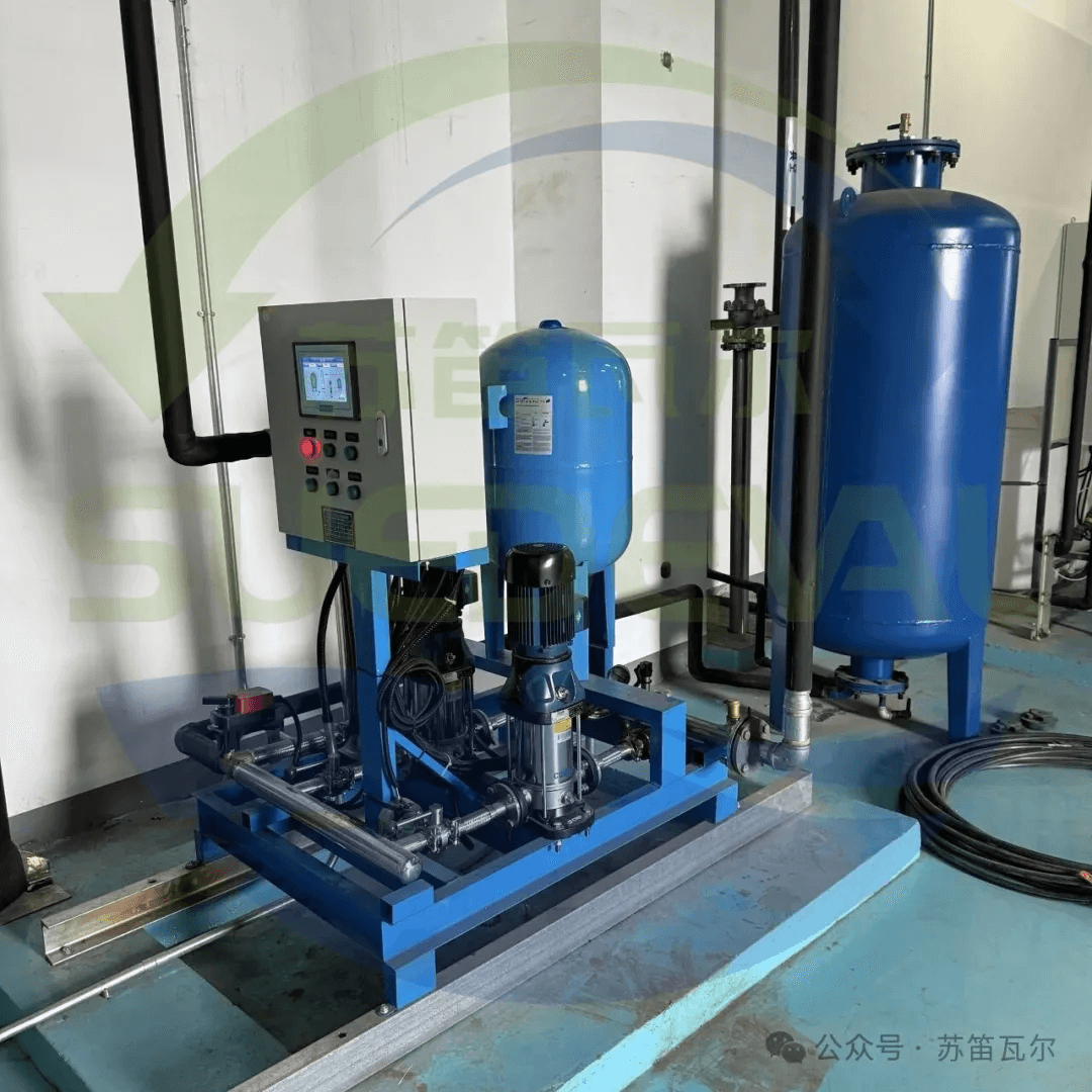 定压补水装置的作用及原理您真的了解吗？